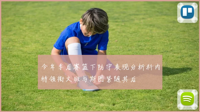 今年季后赛篮下防守表现分析科内特领衔文班与斯图紧随其后